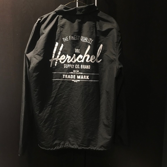 Herschel Voyage Coach Jacket - Picture 3 of 4